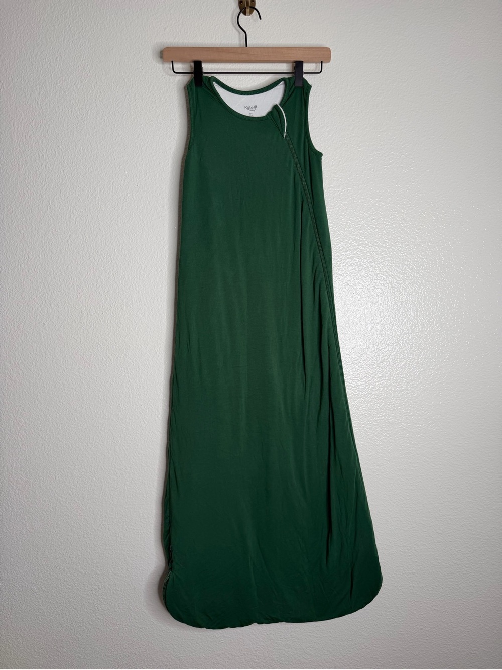Kyte Baby XL 1.0 TOG Sleep Bag Green
